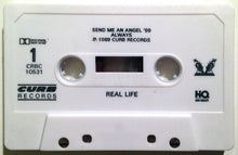 Load image into Gallery viewer, Real Life : Send Me An Angel &#39;89 (Cass, Single, Dol)