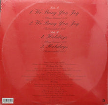Load image into Gallery viewer, Luke, H-Town, U-Mynd, Elder Chris Brinson &amp; The Gospel Music Ministry Choir : We Bring You Joy (12&quot;)