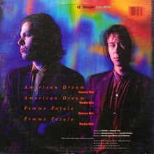 Load image into Gallery viewer, Hanover Fist : American Dream / Femme Fatale (12&quot;, Single)