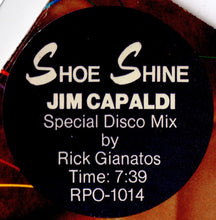 Load image into Gallery viewer, Jim Capaldi : Shoe Shine (12&quot;, Promo)