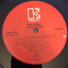Load image into Gallery viewer, Phil Everly : Living Alone (LP, Album)
