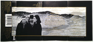 U2 : The Joshua Tree (Cass, Album, AR,)