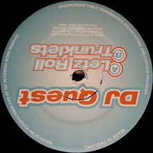 Load image into Gallery viewer, DJ Quest : Letz Roll / Trunklets (12&quot;)