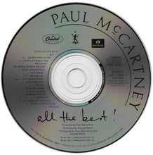 Load image into Gallery viewer, Paul McCartney : All The Best (CD, Comp)