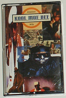 Kool Moe Dee : Greatest Hits (Cass, Comp)
