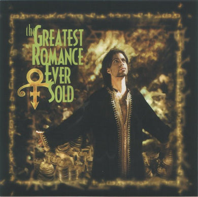 The Artist (Formerly Known As Prince) : The Greatest Romance Ever Sold (CD, Single)