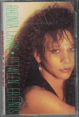 Rhonda Clark : Between Friends (Cass, Album, Dol)