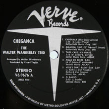 Load image into Gallery viewer, Walter Wanderley Trio : Cheganca (LP, Album)
