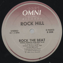 Load image into Gallery viewer, Rock Hill : Rock The Beat (12&quot;)