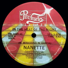 Load image into Gallery viewer, Nanette : In The Heat Of The Night (12&quot;)