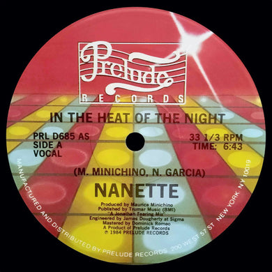 Nanette : In The Heat Of The Night (12