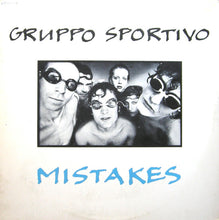 Load image into Gallery viewer, Gruppo Sportivo : Mistakes (LP, Comp)