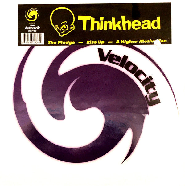 Thinkhead : The Pledge (12