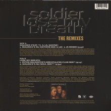 Load image into Gallery viewer, Destiny&#39;s Child Feat. T.I. &amp; Lil Wayne : Soldier / Lose My Breath (The Remixes) (12&quot;)