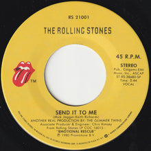 Load image into Gallery viewer, The Rolling Stones : She's So Cold (7", Spe)