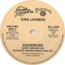 Load image into Gallery viewer, King Lovsexx : Sexxercise (12&quot;)