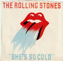 Load image into Gallery viewer, The Rolling Stones : She's So Cold (7", Spe)