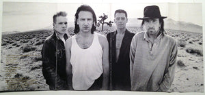 U2 : The Joshua Tree (Cass, Album, AR,)