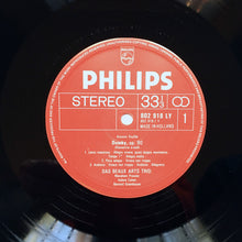 Load image into Gallery viewer, Antonín Dvořák, Beaux Arts Trio : Dumky-Trio, Op. 90  (LP)