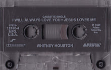 Load image into Gallery viewer, Whitney Houston : I Will Always Love You (Cass, Single)