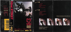 52nd Street : Something's Going On (Cass, Album, Dol)