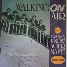Load image into Gallery viewer, Force MD&#39;s : Walking On Air (12&quot;)