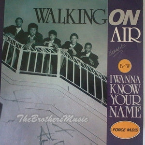 Force MD's : Walking On Air (12