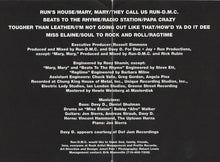 Load image into Gallery viewer, Run-DMC : Tougher Than Leather (CD, Album, RE)