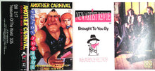 Load image into Gallery viewer, Another Carnival : Enjoy The Ride (Album Sampler) (Cass, Promo, Smplr, Dol)