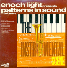 Load image into Gallery viewer, Various : Patterns In Sound Volume 9 (LP, Comp)