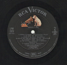 Load image into Gallery viewer, Bernie Green With The Stereo Mad-Men : Musically MAD (LP, Mono, Hig)