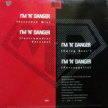 Load image into Gallery viewer, Mother&#39;s Finest : I&#39;m &#39;N&#39; Danger (12&quot;, Single)