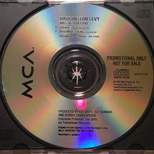 Load image into Gallery viewer, Barrington Levy : Vice Versa Love (CD, Single, Promo)