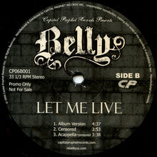 Load image into Gallery viewer, Belly (3) : I Swear  (12&quot;, Promo)