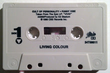 Load image into Gallery viewer, Living Colour : Cult Of Personality (Cass, Single, Dol)