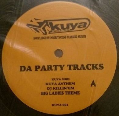 Kuya (3) : Da Party Tracks (12
