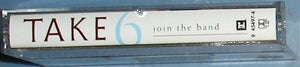 Take 6 : Join The Band (Cass, Album)