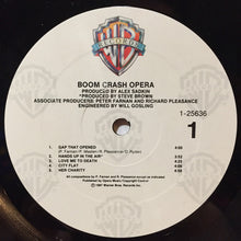 Load image into Gallery viewer, Boom Crash Opera : Boom Crash Opera (LP, Album)