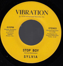 Load image into Gallery viewer, Sylvia Robinson : Automatic Lover (7")