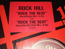 Load image into Gallery viewer, Rock Hill : Rock The Beat (12&quot;)