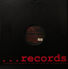 Load image into Gallery viewer, Colourful Karma : For The Music (Living For The Club Remixes) (12&quot;)