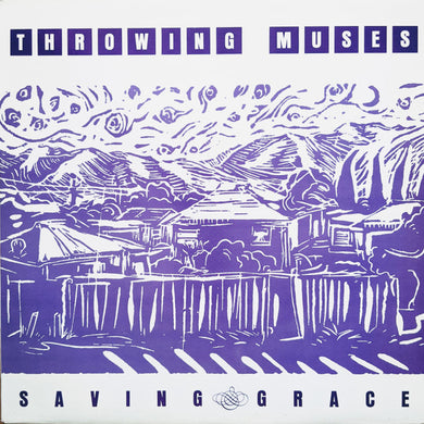 Throwing Muses : Saving Grace (12