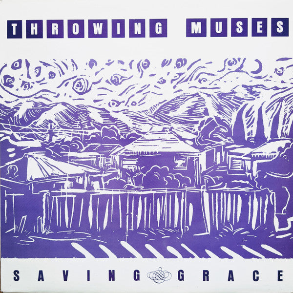Throwing Muses : Saving Grace (12