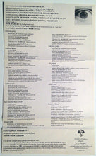 Load image into Gallery viewer, Ziggy Marley And The Melody Makers : Conscious Party (Cass, Album, Club)