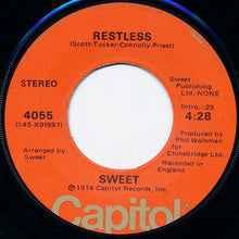 Load image into Gallery viewer, The Sweet : Ballroom Blitz (7", Single, Jac)