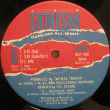 Load image into Gallery viewer, The Extreem : Dancing All Night (12&quot;)