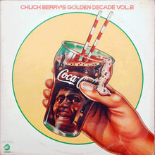 Load image into Gallery viewer, Chuck Berry : Chuck Berry&#39;s Golden Decade Vol.2 (2xLP, Comp)