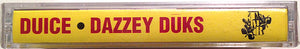 Duice : Dazzey Duks (Cass, Maxi)