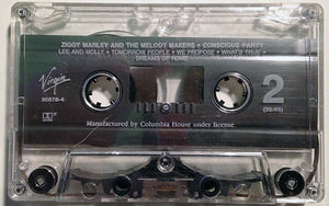 Ziggy Marley And The Melody Makers : Conscious Party (Cass, Album, Club)