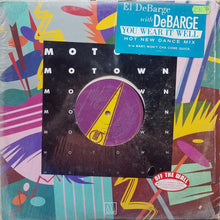 Load image into Gallery viewer, El DeBarge With DeBarge : You Wear It Well (12&quot;)